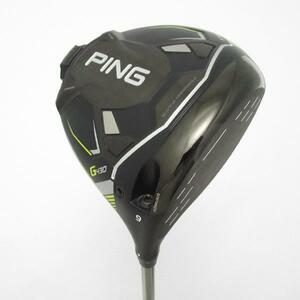 ピン G430 G430 MAX ドライバー PING TOUR 2.0 CHROME 65 シャフト：PING TOUR 2.0 CHROME 65