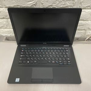 ノ95 DELL Latitude E7470 Core i5 6300U メモリ8GB ジャンク