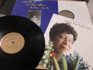 J/LP/無傷!!/Steeple Audiophile限定 185g盤/Shirley Horn 2枚