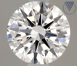 お買得 0.4 ct D VVS1 EX EX EX ROUND GIA ダイヤモンド ルース DIAMOND EXCHANGE FEDERATION ..