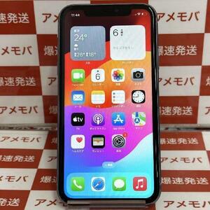 iPhone11 64GB SoftBank版SIMフリー バッテリー100%[265902]