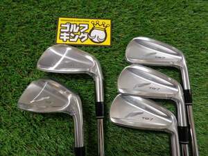 GK栄三越■ 148 新品 フォーティーン TB-7FORGED◆MODUS3 TOUR105 5本セット◆S◆30度◆オススメ◆お買い得◆アイアンセット◆