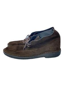 Clarks◆ブーツ/US9/BRW/500629/DESERT BOOT