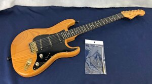 ★ジャンク品★エレキギター ストラトキャスタータイプ Schecter