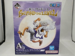 ② A賞 モンキー・D・ルフィ 一番くじ ワンピース BEYOND THE LEVEL ワンピース