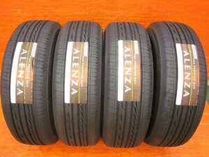 【Y2】ブリヂストン アレンザ ALENZA LX100 225/65R17 102H 2022年製 未使用品 組付け歴あり 4本セット タイヤのみ ラベル付き SUVタイヤ