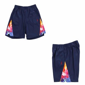 1515572-InThePaint/メンズ バスケットパンツ PANEL SHORTS バスケットショーツ/M