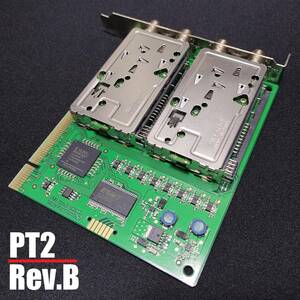 TP2 Rev.B / アースソフト PCIスロット 3波 TVチューナー