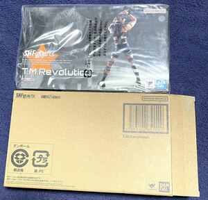 S.H.Figuarts T.M.Revolution 西川貴教/S.H.フィギュアーツ/未開封