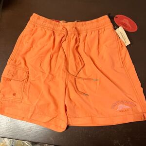 新品TOMMY BAHAMA トミーバハマ スイムパンツ924 Sサイズ　SO