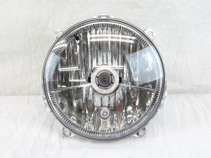 KAWASAKI 純正 W175 STD/TR/SE/CAFE ヘッドライトユニット #23004-0376【LAMP-HEAD】