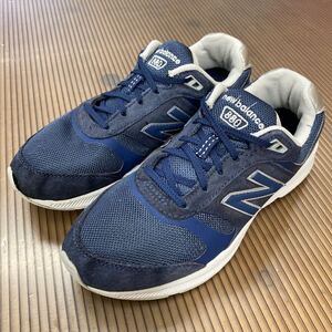 【サイズ25.0㎝】newbalance ＊ ニューバランス880 Walking 880 v5 NS5 ネイビー NewBalance