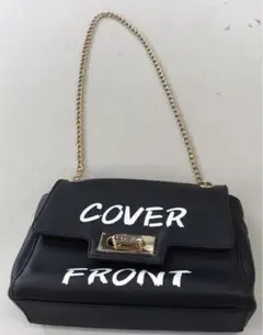 TS COVERFRONT スパイラルガール　ショルダーバッグ