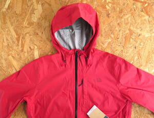 新品☆本物 Lサイズ THE NORTH FACE ALTA VISTA JACKET ノースフェイス アルタビスタジャケット ナイロン RED レッド　赤 USAモデル