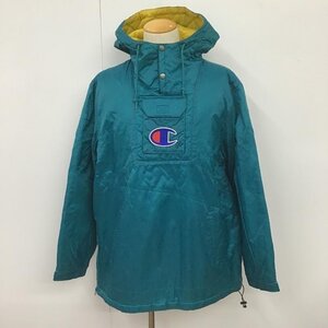 Supreme L シュプリーム コート コート一般 Champion Pullover Parka 中綿入り アノラックパーカー Coat 10102310