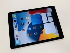 ★送料無料★ジャンク★au★A1567iPad Air 2 Wi-Fi + Cellular 128GB★グレイ★0226002226★SYS★08/20