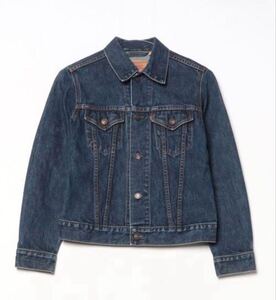 リーバイス　デニムジャケット　 Levis sサイズ