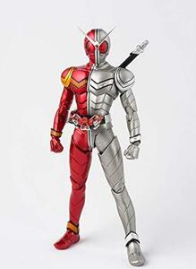 【中古】 S.H.Figuarts (真骨彫製法) 仮面ライダーW ヒートメタル