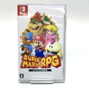 tu047 【未開封】 任天堂 Nintendo Switch ソフト SUPER MARIO RPG スーパーマリオRPG 