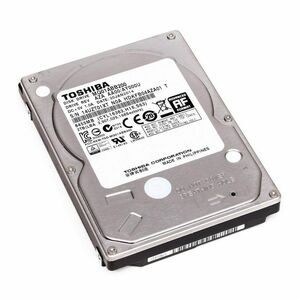 2tb SATA Toshiba 5400rpm 15?mm 2.5内蔵ハードドライブhdkfb02?mq01abb200