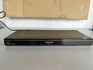 Panasonic ブルーレイディスクレコーダー HDD DMR-DWT630