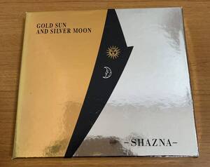 CD:SHAZNA GOLD SUN AND SILVER MOON すみれ September Love/Secret Love 2枚組