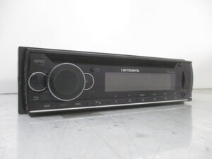 carrozzeria カロッツェリア 1DIN CDプレーヤー DEH-5600 CD USB AUX Bluetooth チューナー 動作確認済み 中古