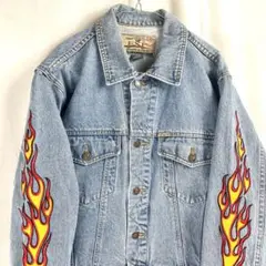 90s EXP Fire Pattern Tracker Jacket