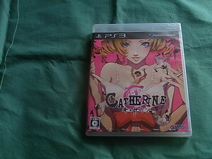 ★即決 PS3 キャサリン CATHERINE 新品未開封