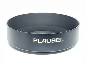 PLAUBEL 58mm METAL HOOD