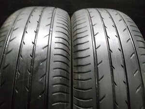 【T81】BluEarth E52A◆195/65R15◆2本売切り