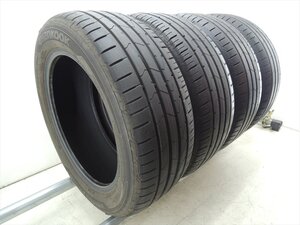 バリ山 215/55R17 ハンコック Ventus Prime 3 2022年製 4本 夏タイヤ 手渡し可!個人宅着払い!L1712