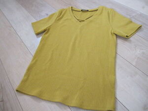 美品　☆　INGNI　シンプルトップス　size　M