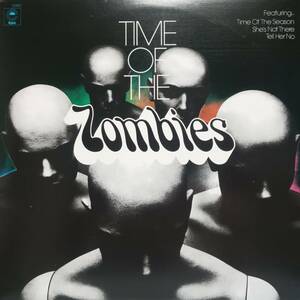 米EPIC盤2LP！Zombies / Time Of The Zombies (DISK2はOdessey And Oracle) 1979年 PEG 32861 DISC1はベストと未発表曲集 ザ・ゾンビーズ