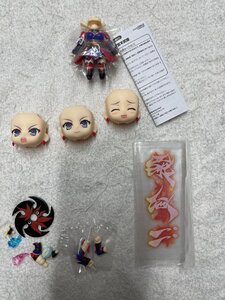 顔パーツ無し　ねんどろいど Fate/Grand Order セイバー/宮本武蔵