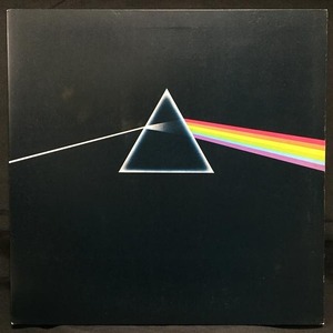 【激レア】英オリジナル！SOLID BLUE！ PINK FLOYD / DARK SIDE OF THE MOON (UK-ORIGINAL)