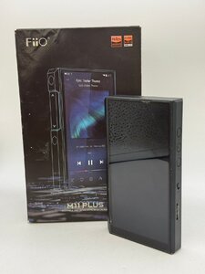 □t392　ジャンク★FiiO　M11 Plus ESS　デジタルオーディオプレーヤー