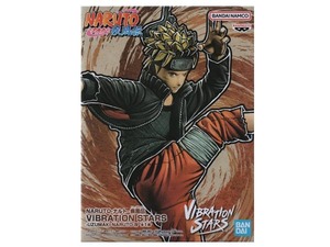 BANPRESTO NARUTO ナルト 疾風伝 うずまきナルト Naruto Uzumaki フィギュア Figure VIBRATION STARS UZUMAKI NARUTO Ⅳ