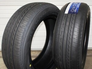 【在庫あり! 当日発送!】 2024年製 ブリヂストン レグノ GR-X2 195/55R16 87V 新品2本SET BRIDGESTONE REGNO 送料別途 上質な静粛性