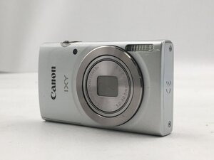 ♪▲【Canon キャノン】コンパクトデジタルカメラ IXY 180 0117 8