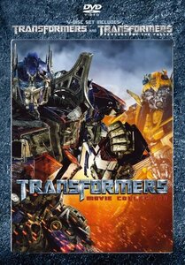 【中古】 トランスフォーマー ダブルパック [DVD]