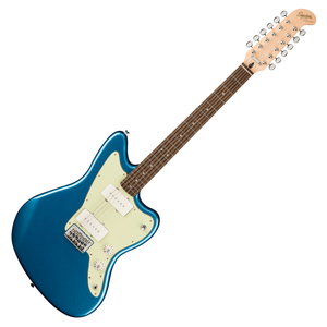 スクワイヤーギター Squier Paranormal Jazzmaster XII LPB 12弦エレキギター ジャズマスター