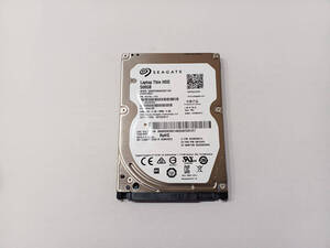 [即決]SEAGATE 2.5インチ SATA HDD 500GB ST500LM021 (送料込) #1