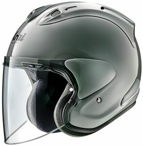 Arai　ジェットヘルメット　VZ-RAM　ブイゼット ラム　モダングレー　XL　61-62ｃｍ