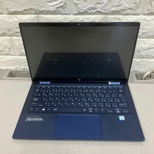 S129 HP Elite Dragonfly Core i5第8世代 メモリ不明　ジャンク