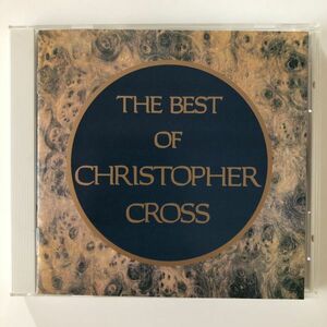 B25425　CD（中古）国内盤　ベスト・オブ・クリストファー・クロス　クリストファー・クロス