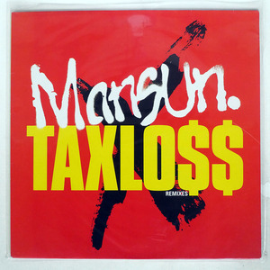 MANSUN/TAXLO$$ (REMIXES)/PARLOPHONE 12R6465 12