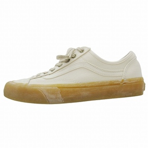 バンズ VANS STYLE 36 DECON SF スタイル36 デコン OLDSKOOL オールドスクール スニーカー キャンバス ガムソール ローカット シューズ 27c