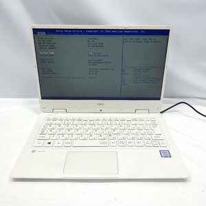 1円～NEC Lavie Direct PC-GN12S78AD Core i5-7Y54 1.2GHz/8GB/SSD512GB/12インチ/OS無/動作未確認【栃木出荷】