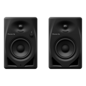 Pioneer DJ DM-40D Black パワードモニタースピーカー 1ペア（2台）